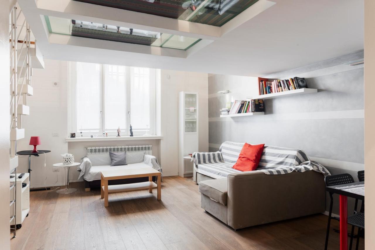 Awesome Loft In The City Center Of Милано Екстериор снимка