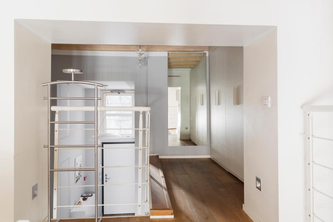 Awesome Loft In The City Center Of Милано Екстериор снимка